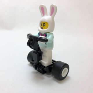 レゴ(Lego)の【新品未使用】レゴ　LEGO セグウェイ　乗り物　カート　バイク　車(知育玩具)