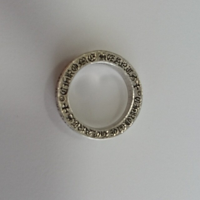 Chrome Hearts(クロムハーツ)のクロムハーツ スペーサーリング 3㎜ 13号 メンズのアクセサリー(リング(指輪))の商品写真