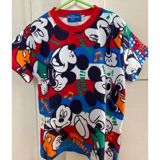 ディズニー(Disney)のキッズＴシャツ/ディズニー(Tシャツ/カットソー)