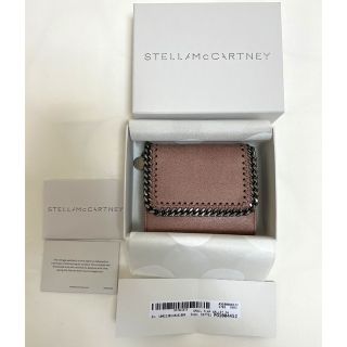 ステラマッカートニー(Stella McCartney)の期間限定値下げ【新品未使用】正規品　ステラマッカートニーファラベラ三つ折り財布(財布)