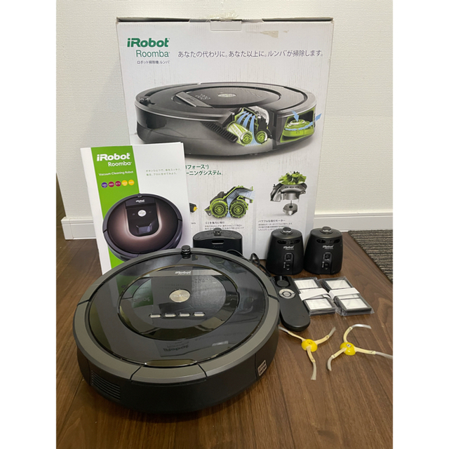 iRobot Roomba ロボット掃除機　ルンバ