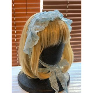 アンジェリックプリティー(Angelic Pretty)のAngelic Pretty ヘッドドレス(カチューシャ)