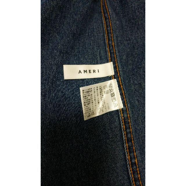 Ameri VINTAGE(アメリヴィンテージ)のmacalon様 専用CHINO DENIM DOCKING JACKET レディースのジャケット/アウター(Gジャン/デニムジャケット)の商品写真