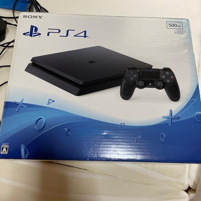 SONY PlayStation4 本体 CUH-2000AB01