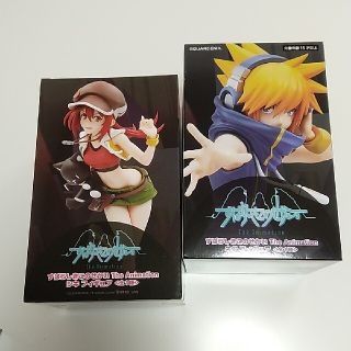 スクウェアエニックス(SQUARE ENIX)のすばらしきこのせかいThe Animationセット販売(ストラップ)