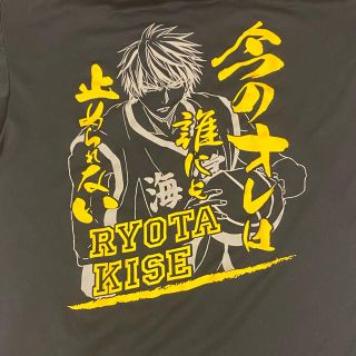 黒子のバスケ Tシャツ(Tシャツ/カットソー(半袖/袖なし))