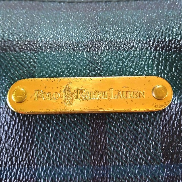 POLO RALPH LAUREN(ポロラルフローレン)のPolo Ralph Lauren ミニボストンバック レディースのバッグ(ボストンバッグ)の商品写真