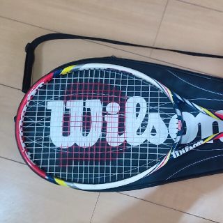 ウィルソン(wilson)のウィルソン　テニスラケット(ラケット)