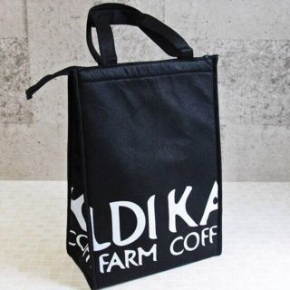 カルディ(KALDI)の【新品未使用】保冷バッグ(弁当用品)