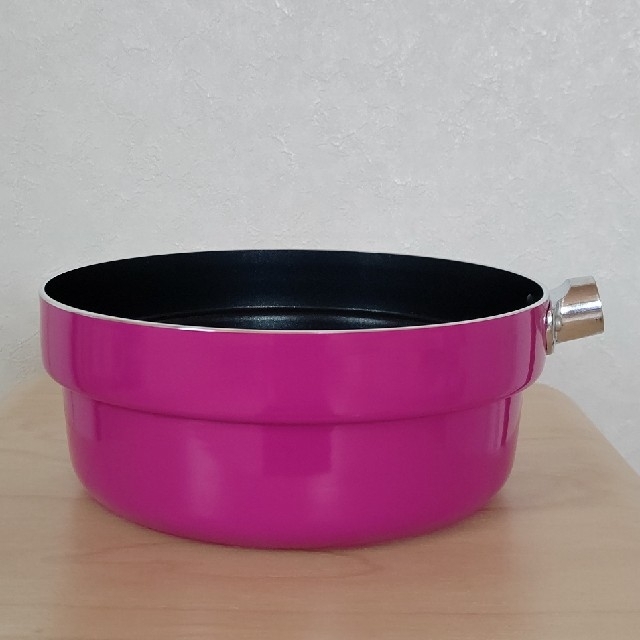 ☆コンパクト マロンポットパン 22cm☆未使用品 | www.gruposimplex.com