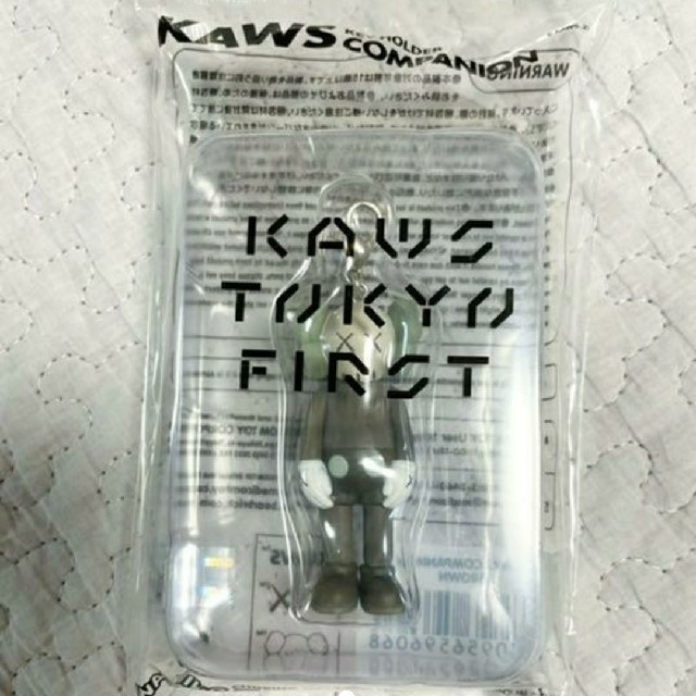 KAWS COMPANION KEYHOLDER   カウズ キーホルダー  メンズのファッション小物(キーホルダー)の商品写真