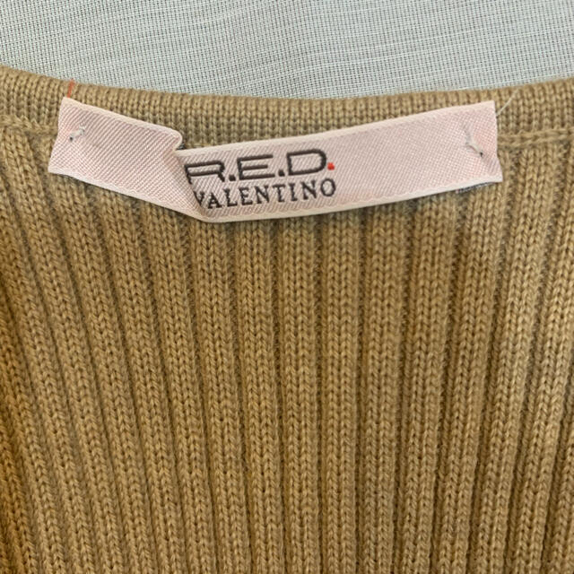 タンクトップ  S  valentino  ニット レディースのトップス(タンクトップ)の商品写真