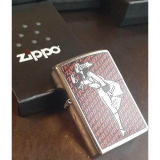 ジッポー(ZIPPO)のZIPPO ジッポー ウインディ Zippo Background(タバコグッズ)