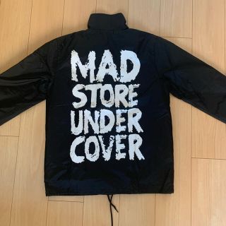 MADSTORE UNDERCOVER コーチジャケット