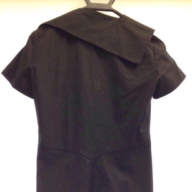 Vivienne Westwood(ヴィヴィアンウエストウッド)のvivienne変形襟ブラウス レディースのトップス(シャツ/ブラウス(半袖/袖なし))の商品写真