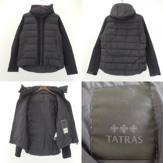 TATRAS(タトラス)のタトラス ジャケット 03 メンズのジャケット/アウター(ダウンジャケット)の商品写真