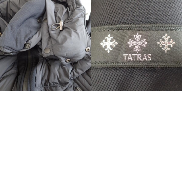 TATRAS(タトラス)のタトラス ジャケット 03 メンズのジャケット/アウター(ダウンジャケット)の商品写真