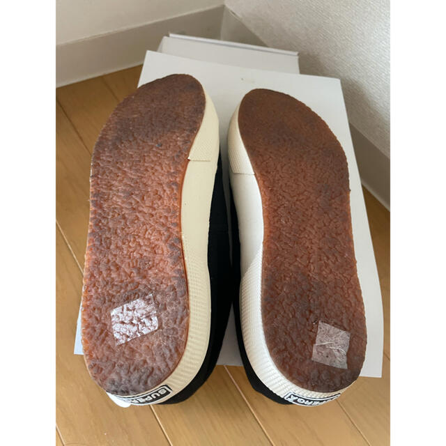 SUPERGA(スペルガ)のSUPERPA スペルガ　スニーカー　ブラック　2750 39  レディースの靴/シューズ(スニーカー)の商品写真