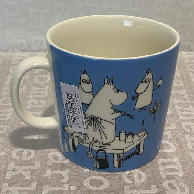 【激レア品】K-Citymarket 50周年moomin 限定マグカップセット 2