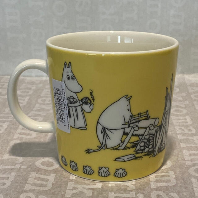 【激レア品】K-Citymarket 50周年moomin 限定マグカップセット 6