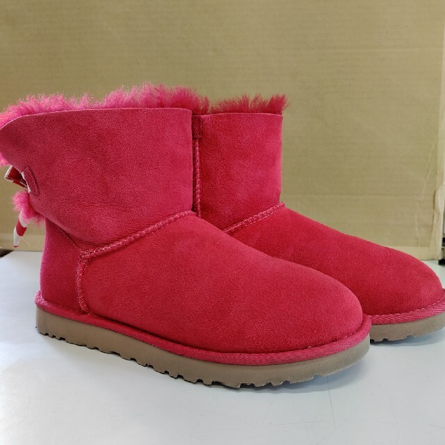 【UGG】ムートンブーツ