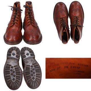 28.5cm　:新品ポロラルフローレン紳士靴