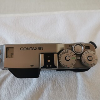 CONTAX　G1 ジャンク部品取り(フィルムカメラ)