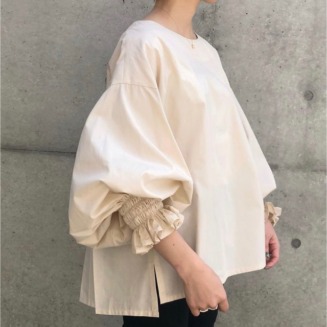 熱い販売 未使用⭐︎ gypsohila ジプソフィア ♡Baby Blouse