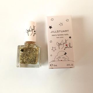 ジルスチュアート(JILLSTUART)のジルスチュアート スターリートゥィンクル ネイルズ82 限定(マニキュア)