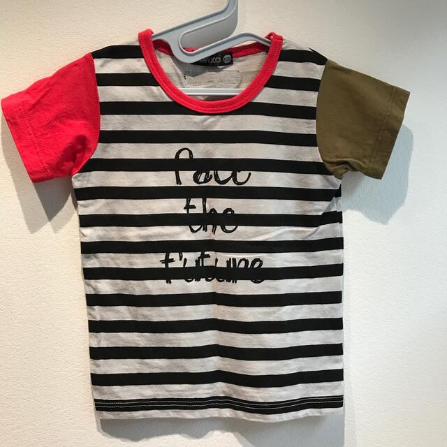 キッズ　半袖Tシャツ キッズ/ベビー/マタニティのキッズ服男の子用(90cm~)(Tシャツ/カットソー)の商品写真