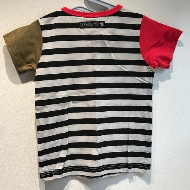 キッズ　半袖Tシャツ キッズ/ベビー/マタニティのキッズ服男の子用(90cm~)(Tシャツ/カットソー)の商品写真