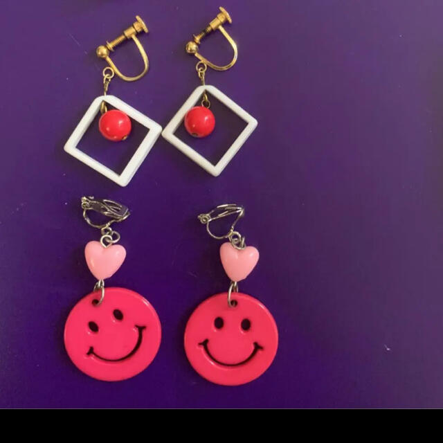 claire's(クレアーズ)のイヤリング レディースのアクセサリー(イヤリング)の商品写真