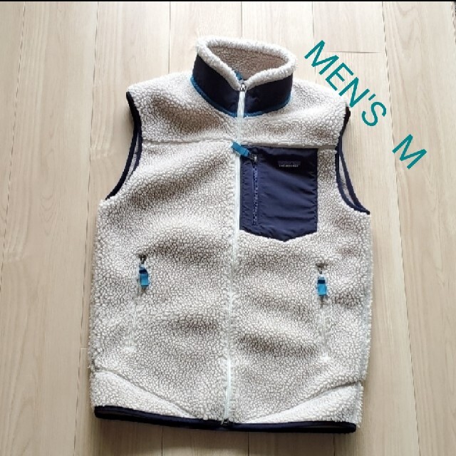 patagonia(パタゴニア)のpatagonia MEN'S  Retro-X Vest   size/M メンズのトップス(ベスト)の商品写真