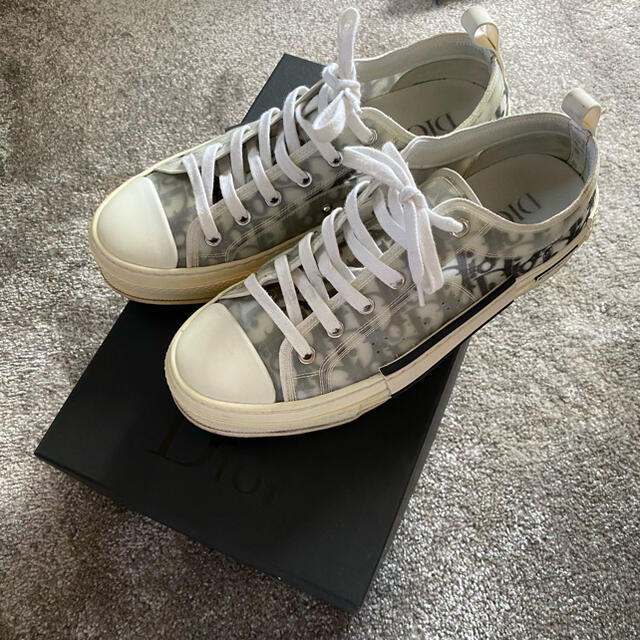 DIOR HOMME(ディオールオム)のDior homme 19ss B23 size41 メンズの靴/シューズ(スニーカー)の商品写真