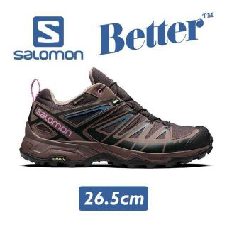 Salomon x Better Gift Shop 26.5cm サロモンの通販 by BADTZ