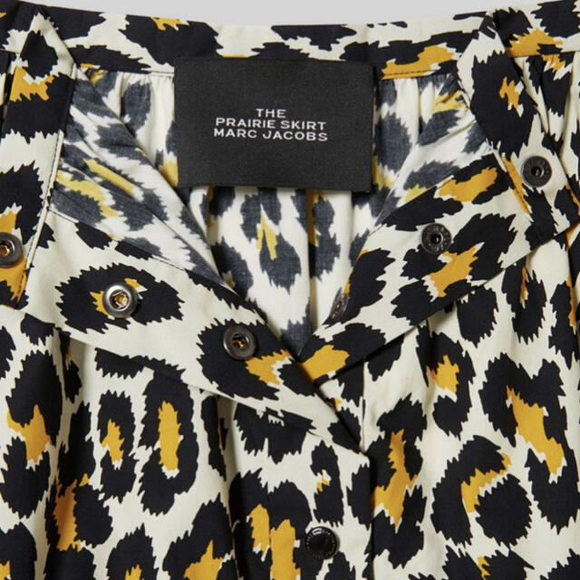 新品♦︎MARC JACOBS♦︎レオパード スカート♦︎00 定番 www.toyotec.com