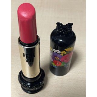 アナスイ(ANNA SUI)のANNA SUIリップスティック　ピンク(口紅)