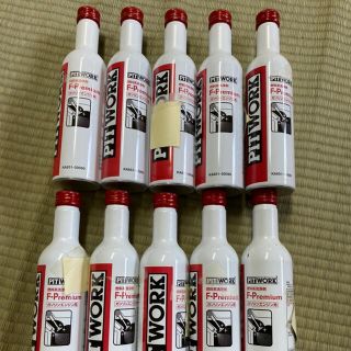 ニッサン(日産)のFpremium エフプレミアム　10本セット　ピットワーク　pitwork(メンテナンス用品)