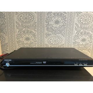 トウシバ(東芝)のTOSHIBA DVDプレイヤー(DVDプレーヤー)