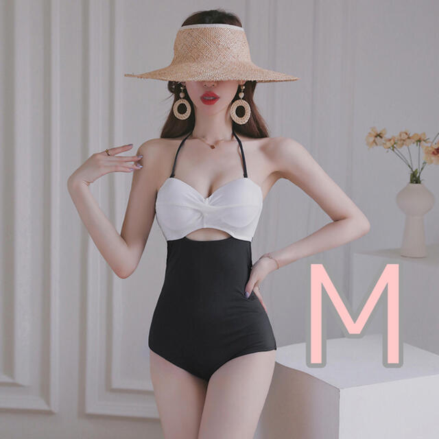 おしゃれ♡ワンピース♡水着♡韓国♡インポート♡可愛い♡体型カバー