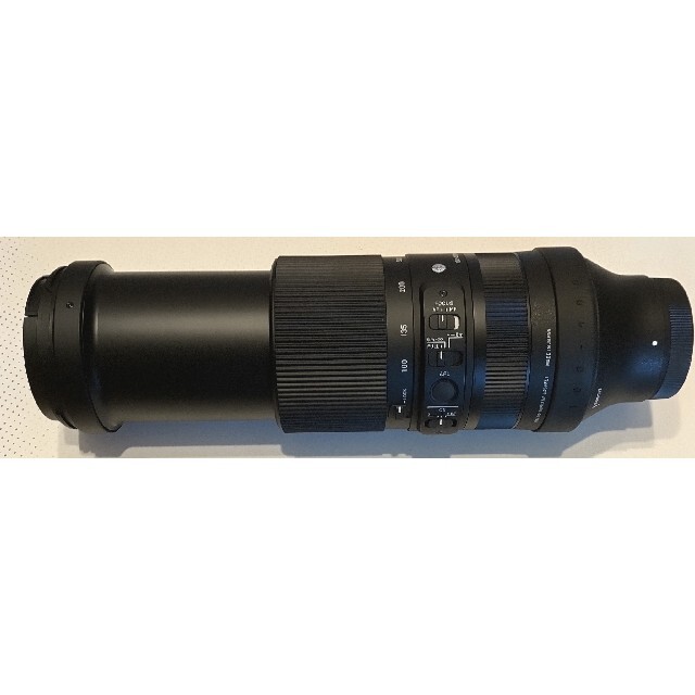 SIGMA(シグマ)のSIGMA 100-400mm F5-6.3 DG DN OS ソニーEマウント スマホ/家電/カメラのカメラ(レンズ(ズーム))の商品写真