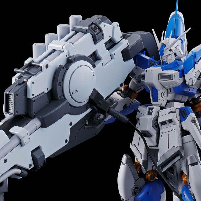 ＲＧ 1/144 Hi-νガンダム専用ハイパー・メガ・バズーカ・ランチャー