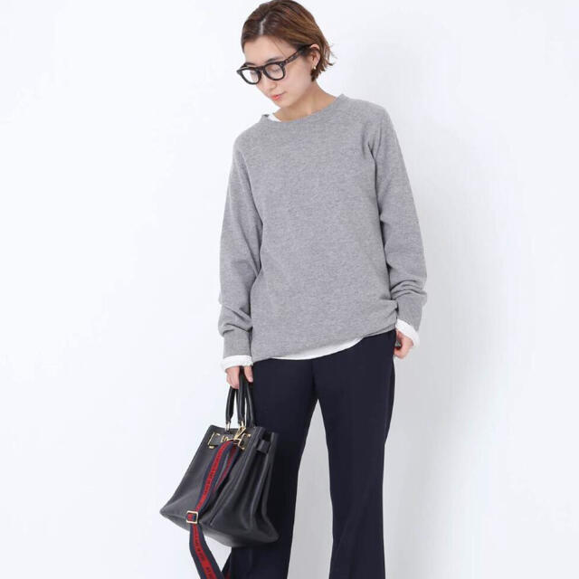定番低価 DEUXIEME CLASSE - 2回着用 Deuxieme Classe CAPRI クルー