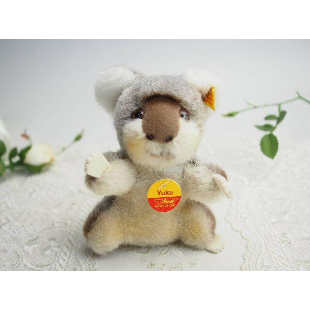 シュタイフ★Yuku Koala Bear 完品★コアラのユーク★STEIFF