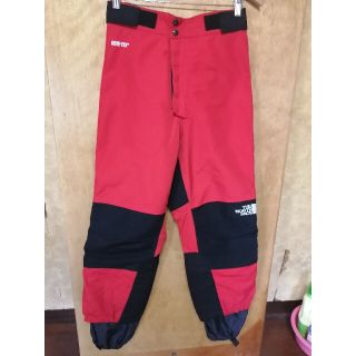 ザノースフェイス(THE NORTH FACE)のノースフェイス ゴアテックス マウンテンパンツ NP-7192 激レア 希少(その他)