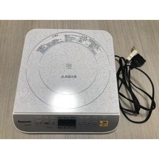 パナソニック(Panasonic)のパナソニックIHクッキングヒーター(調理機器)