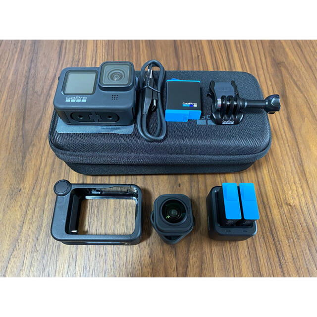 新作入荷!!】 GoPro - GoPro HERO9 Black スペシャルセット ビデオ ...