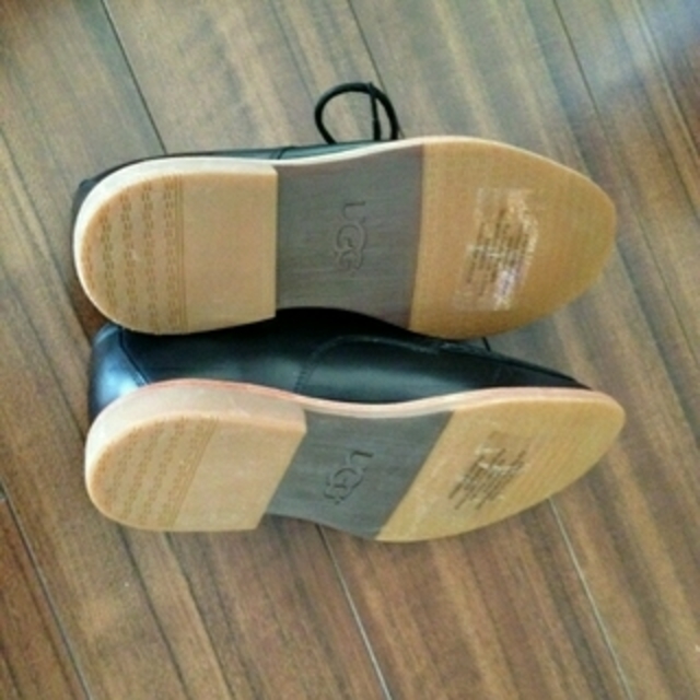 UGG(アグ)のUGG Leather Shoes メンズの靴/シューズ(ドレス/ビジネス)の商品写真