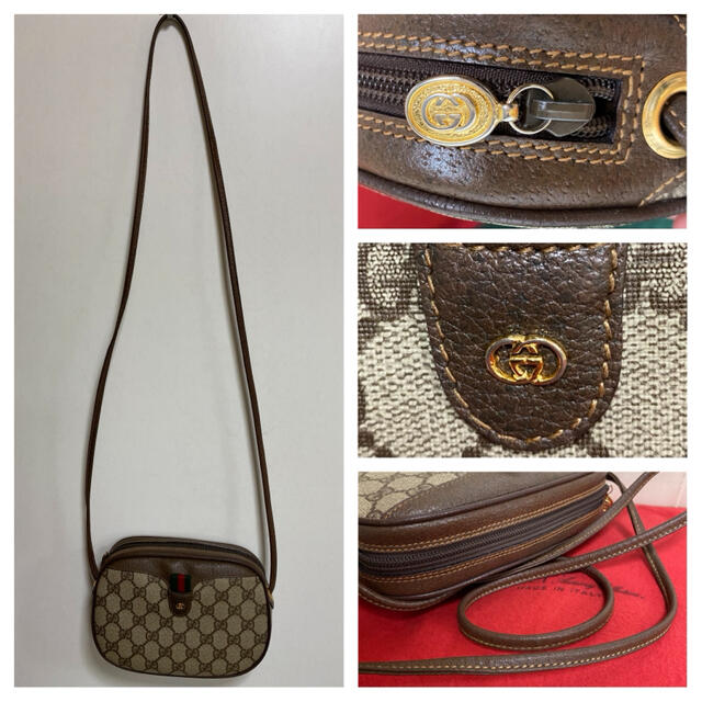最新エルメス Gucci - 未使用 付属品完備 GUCCI オールド グッチ