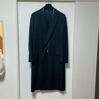 バレンシアガ(Balenciaga)のbalenciaga チェスターコート(チェスターコート)